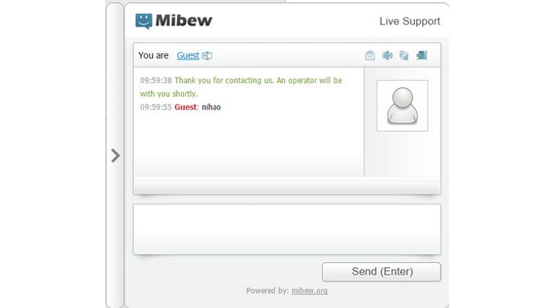 B0578-Mibew Messenger开源在线客服系统源码v3.1.0 中文版